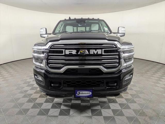 2025 RAM Ram 2500 RAM 2500 LARAMIE CREW CAB 4X4 64 BOX 2025 RAM Ram 2500 RAM 2500 LARAMIE CREW CAB 4X4 64 BOX