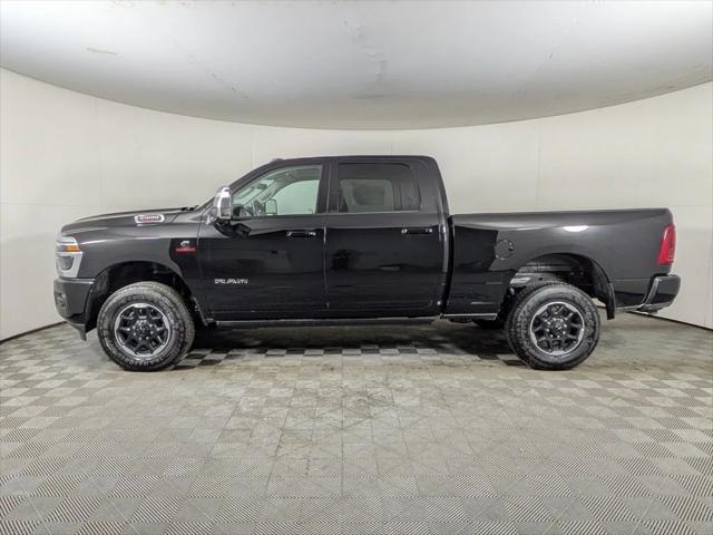 2025 RAM Ram 2500 RAM 2500 LARAMIE CREW CAB 4X4 64 BOX 2025 RAM Ram 2500 RAM 2500 LARAMIE CREW CAB 4X4 64 BOX