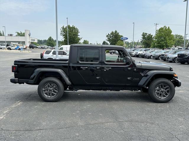 2025 Jeep Gladiator GLADIATOR SPORT S 4X4