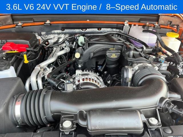 2025 Jeep Gladiator GLADIATOR WILLYS 4X4
