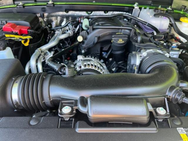 2025 Jeep Gladiator GLADIATOR WILLYS 4X4