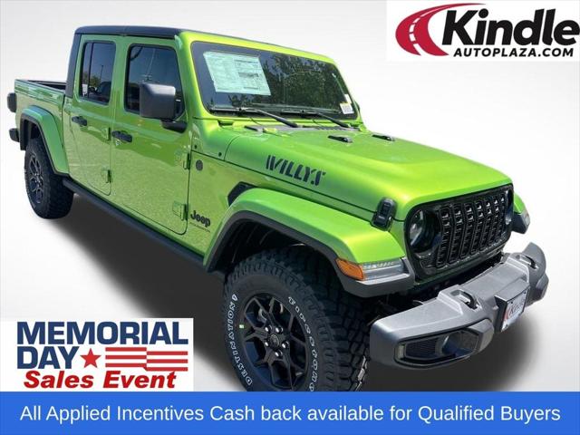 2025 Jeep Gladiator Sport for sale in Cape May Court House, NJ