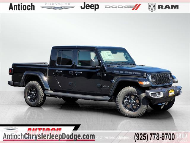 2025 Jeep Gladiator GLADIATOR BIG BEAR 4X4