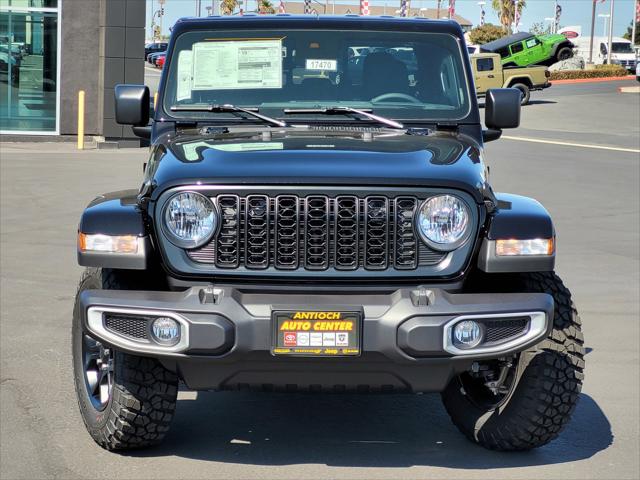 2025 Jeep Gladiator GLADIATOR BIG BEAR 4X4