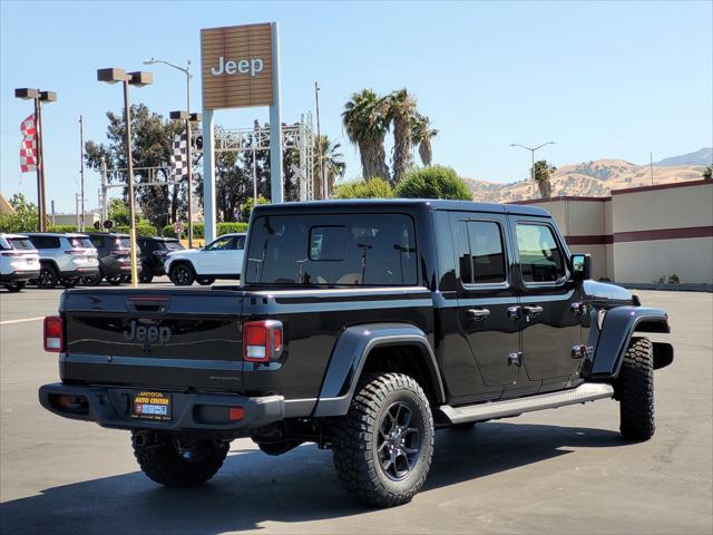 2025 Jeep Gladiator GLADIATOR BIG BEAR 4X4