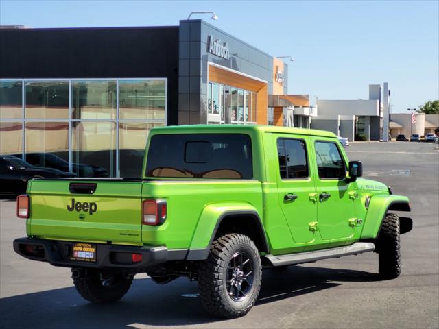 2025 Jeep Gladiator GLADIATOR BIG BEAR 4X4