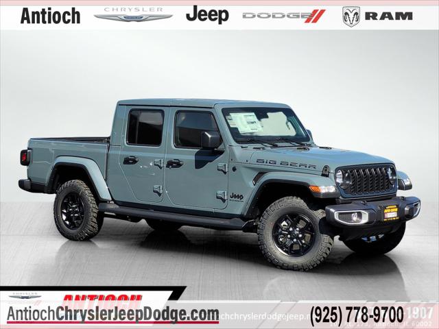 2025 Jeep Gladiator GLADIATOR BIG BEAR 4X4