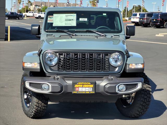 2025 Jeep Gladiator GLADIATOR BIG BEAR 4X4