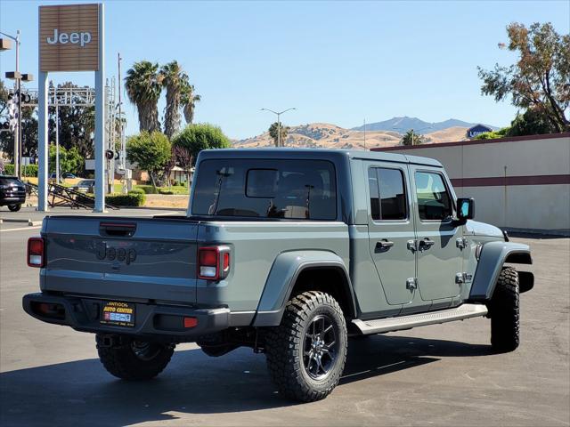 2025 Jeep Gladiator GLADIATOR BIG BEAR 4X4