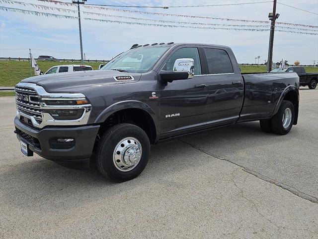 2025 RAM Ram 3500 RAM 3500 LIMITED LONGHORN CREW CAB 4X4 8 BOX