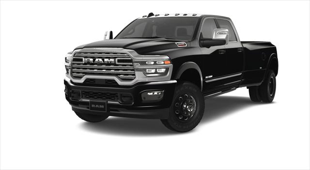 2025 RAM Ram 3500 RAM 3500 LIMITED LONGHORN CREW CAB 4X4 8 BOX