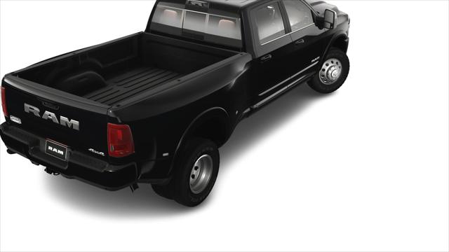 2025 RAM Ram 3500 RAM 3500 LIMITED LONGHORN CREW CAB 4X4 8 BOX