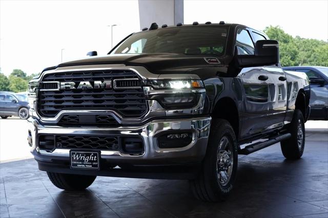 2025 RAM Ram 2500 RAM 2500 TRADESMAN CREW CAB 4X4 64 BOX