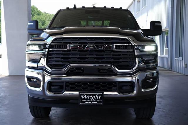 2025 RAM Ram 2500 RAM 2500 TRADESMAN CREW CAB 4X4 64 BOX