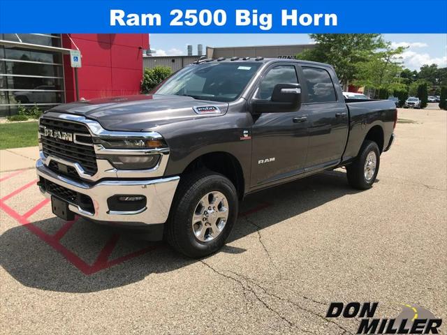 2025 RAM Ram 2500 RAM 2500 BIG HORN CREW CAB 4X4 64 BOX