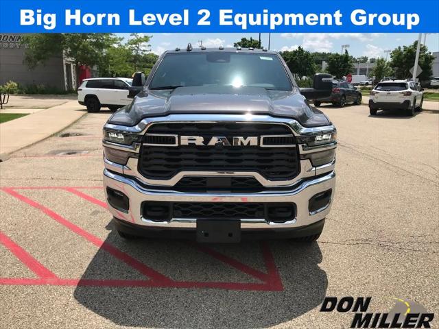 2025 RAM Ram 2500 RAM 2500 BIG HORN CREW CAB 4X4 64 BOX