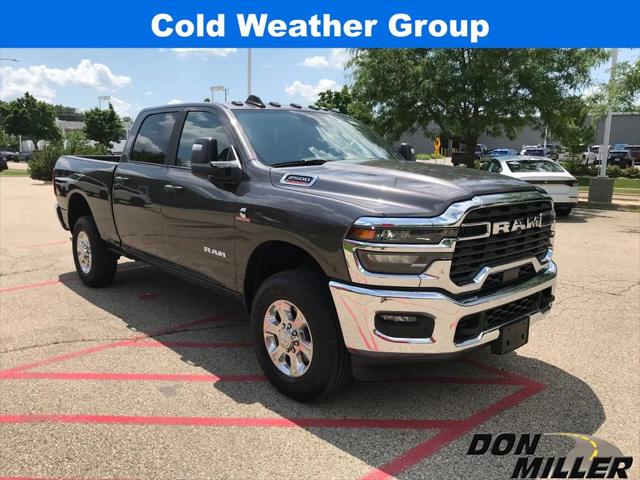 2025 RAM Ram 2500 RAM 2500 BIG HORN CREW CAB 4X4 64 BOX