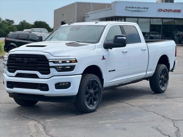2025 RAM Ram 2500 RAM 2500 LARAMIE CREW CAB 4X4 64 BOX