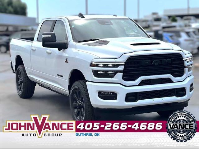 2025 RAM Ram 2500 RAM 2500 LARAMIE CREW CAB 4X4 64 BOX 2025 RAM Ram 2500 RAM 2500 LARAMIE CREW CAB 4X4 64 BOX