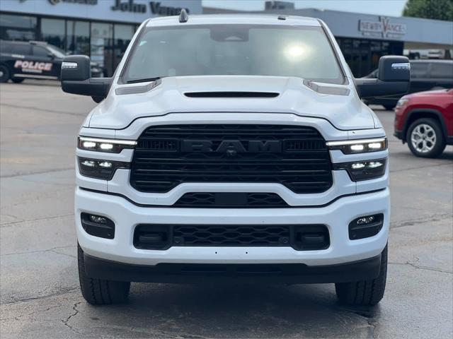 2025 RAM Ram 2500 RAM 2500 LARAMIE CREW CAB 4X4 64 BOX 2025 RAM Ram 2500 RAM 2500 LARAMIE CREW CAB 4X4 64 BOX