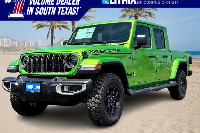 2025 Jeep Gladiator GLADIATOR HIGH TIDE 4X4