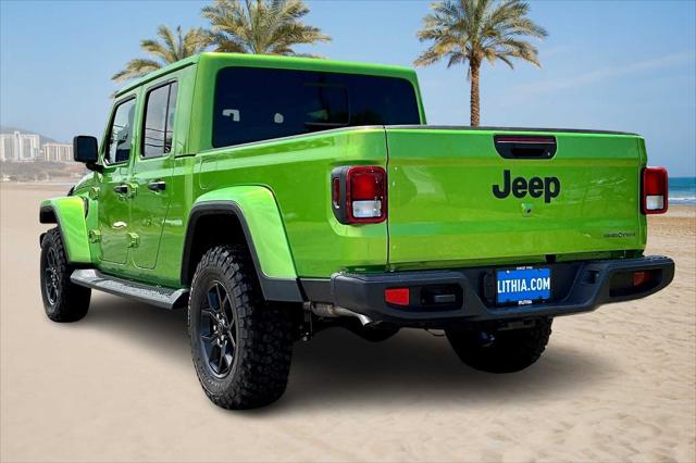 2025 Jeep Gladiator GLADIATOR HIGH TIDE 4X4