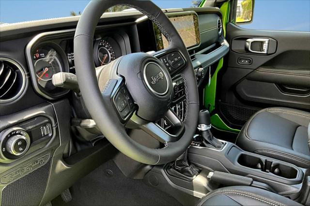 2025 Jeep Gladiator GLADIATOR HIGH TIDE 4X4