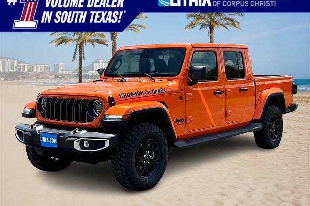 2025 Jeep Gladiator GLADIATOR HIGH TIDE 4X4