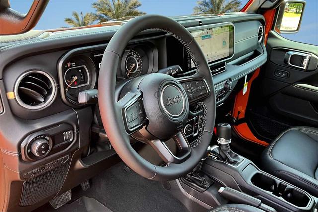 2025 Jeep Gladiator GLADIATOR HIGH TIDE 4X4
