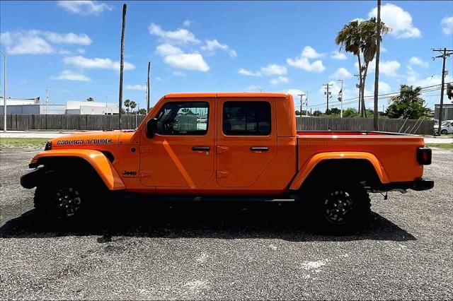 2025 Jeep Gladiator GLADIATOR HIGH TIDE 4X4