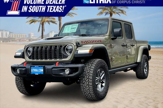 2025 Jeep Gladiator GLADIATOR MOJAVE X 4X4