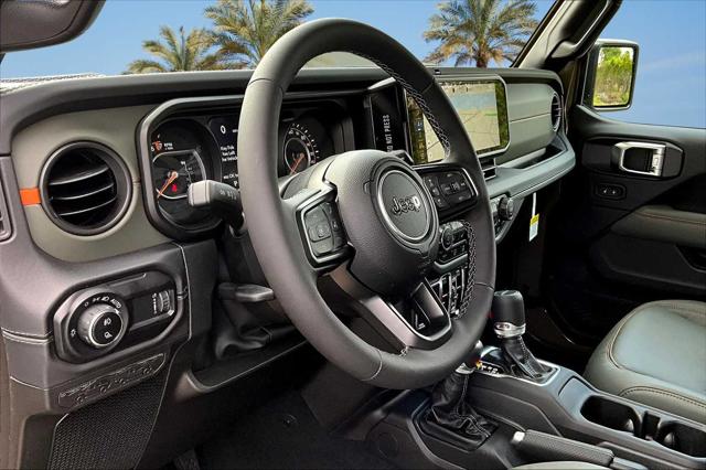2025 Jeep Gladiator GLADIATOR MOJAVE X 4X4