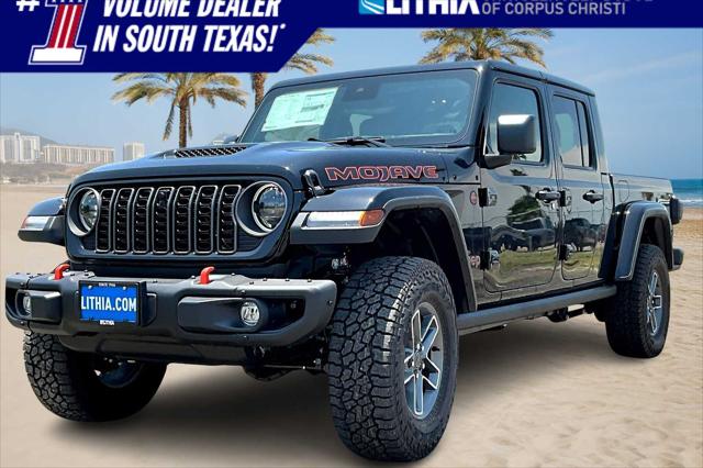 2025 Jeep Gladiator GLADIATOR MOJAVE X 4X4