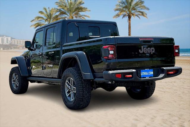 2025 Jeep Gladiator GLADIATOR MOJAVE X 4X4