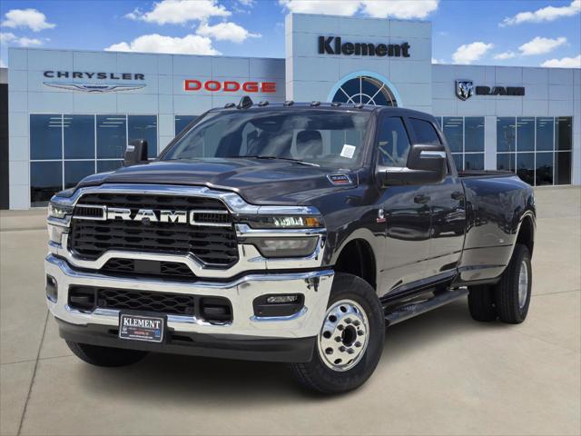2025 RAM Ram 3500 RAM 3500 TRADESMAN CREW CAB 4X4 8 BOX