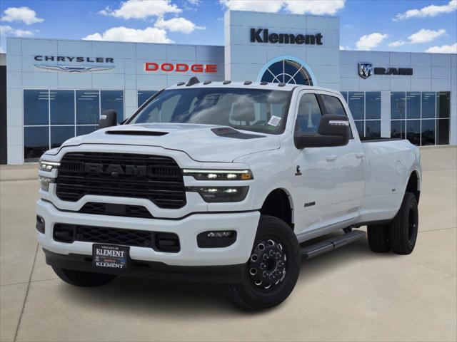 2025 RAM Ram 3500 RAM 3500 LIMITED CREW CAB 4X4 8 BOX