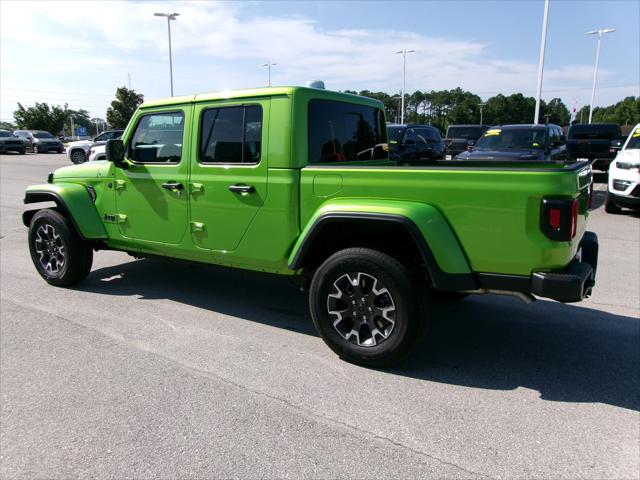 2025 Jeep Gladiator GLADIATOR SPORT S 4X4