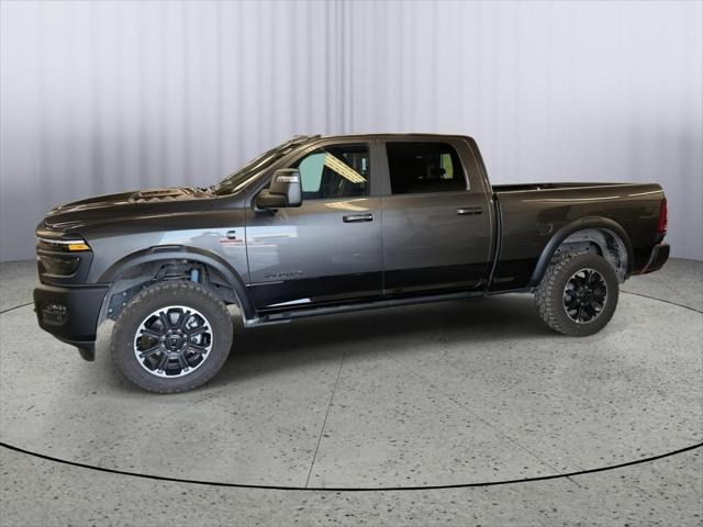 2025 RAM Ram 2500 RAM 2500 REBEL CREW CAB 4X4 64 BOX 2025 RAM Ram 2500 RAM 2500 REBEL CREW CAB 4X4 64 BOX