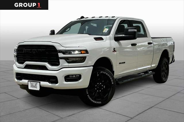 2025 RAM Ram 2500 RAM 2500 LONE STAR CREW CAB 4X4 64 BOX