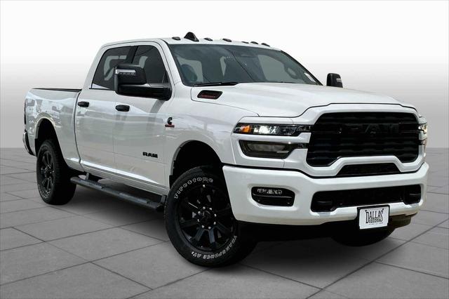 2025 RAM Ram 2500 RAM 2500 LONE STAR CREW CAB 4X4 64 BOX