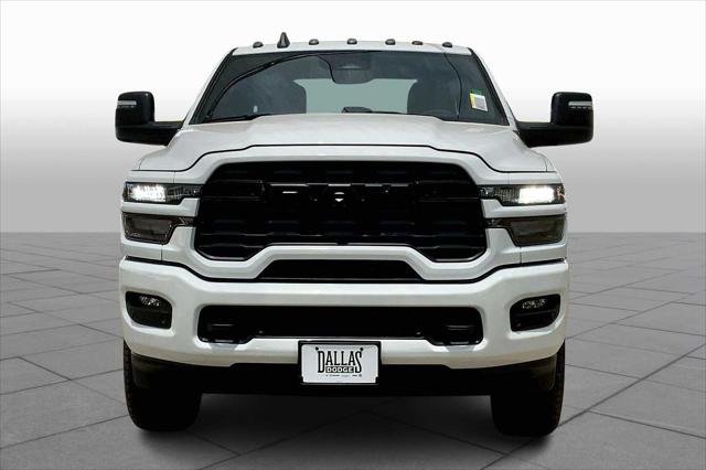 2025 RAM Ram 2500 RAM 2500 LONE STAR CREW CAB 4X4 64 BOX