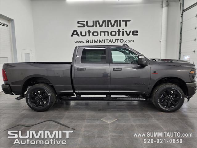 2025 RAM Ram 2500 RAM 2500 LARAMIE CREW CAB 4X4 64 BOX