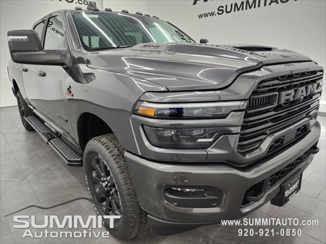 2025 RAM Ram 2500 RAM 2500 LARAMIE CREW CAB 4X4 64 BOX