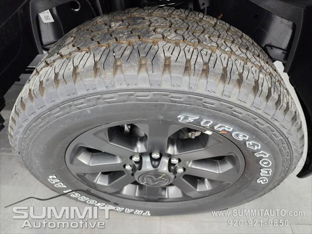 2025 RAM Ram 2500 RAM 2500 LARAMIE CREW CAB 4X4 64 BOX