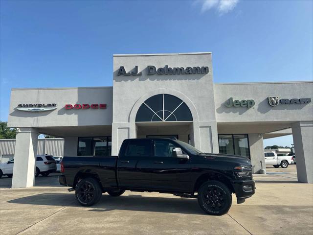 2025 RAM Ram 2500 RAM 2500 BIG HORN CREW CAB 4X4 64 BOX