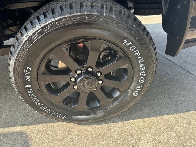 2025 RAM Ram 2500 RAM 2500 BIG HORN CREW CAB 4X4 64 BOX