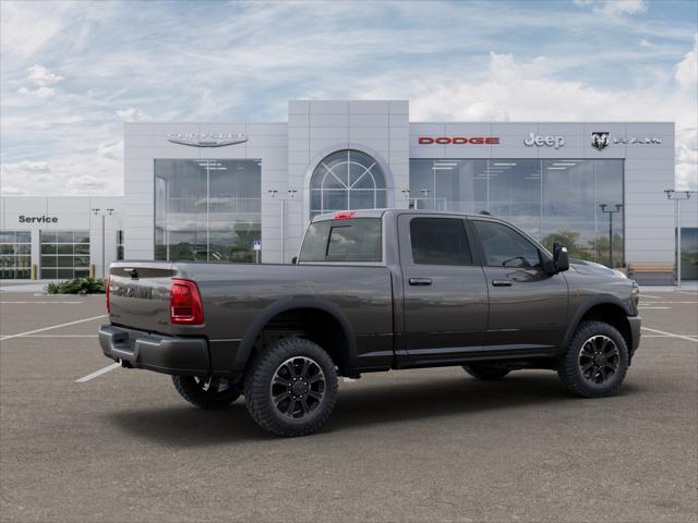 2025 RAM Ram 2500 RAM 2500 REBEL CREW CAB 4X4 64 BOX