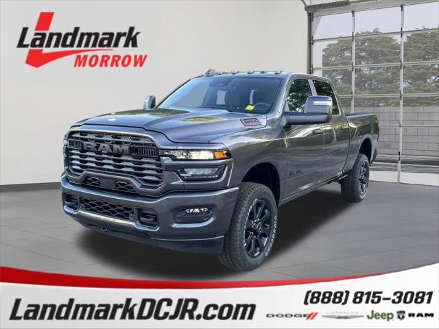 2025 RAM Ram 2500 RAM 2500 BIG HORN CREW CAB 4X4 64 BOX