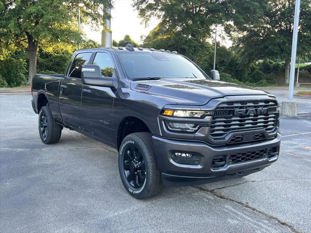 2025 RAM Ram 2500 RAM 2500 BIG HORN CREW CAB 4X4 64 BOX