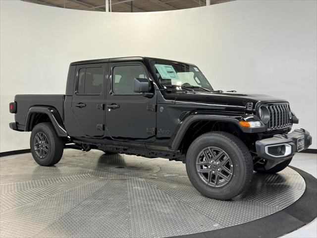 2025 Jeep Gladiator GLADIATOR SPORT S 4X4